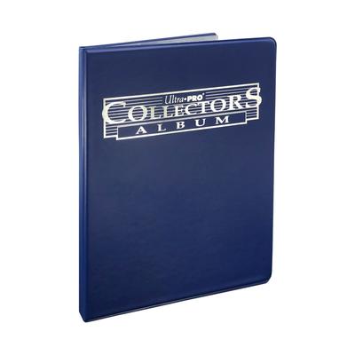 Collectors Portfolio 4-Pkt Cobalt