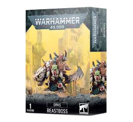 Orks: Beastboss