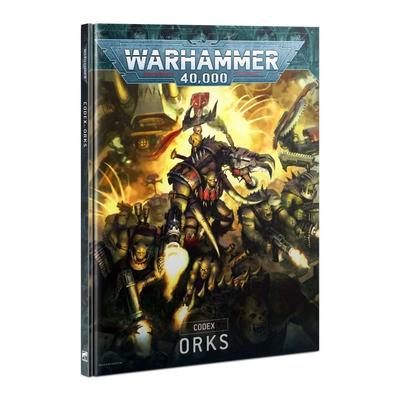 Codex: Orks (HB) 2020