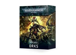 Datacards: Orks