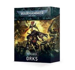 Datacards: Orks