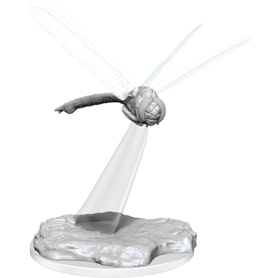 D&D Nolzur's Mini: Giant Dragonfly