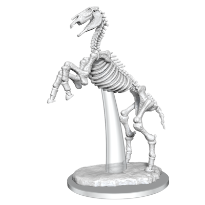 Pathfinder Deepcuts: Skeletal Horse