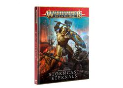 Battletome: Stormcast Eternals (HB)