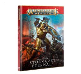 Battletome: Stormcast Eternals (HB)