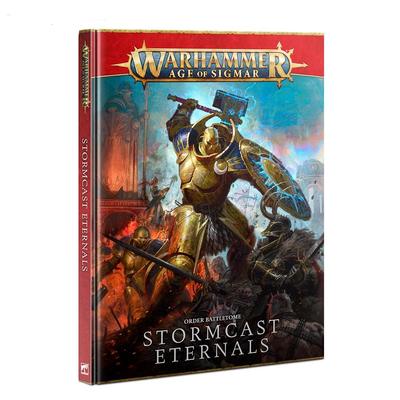 Battletome: Stormcast Eternals (HB)