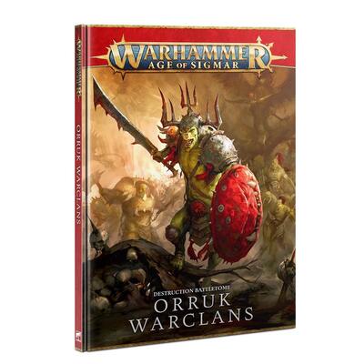 Battletome: Orruk Warclans