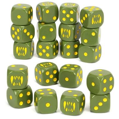 AOS: Grand Alliance Destruction Dice Set