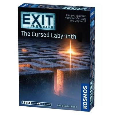 Exit - The Cursed Labyrinth