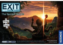 Exit - The Sacred Temple Puzzle