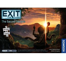 Exit - The Sacred Temple Puzzle