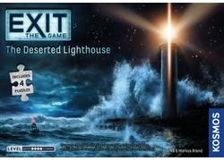 Exit - The Deserted Lighthouse Puzzle