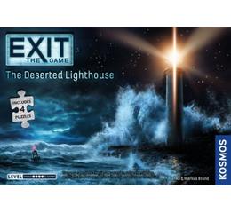 Exit - The Deserted Lighthouse Puzzle