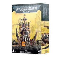 Orks: Big 'ed Bossbunka