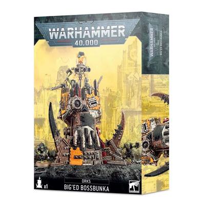 Orks: Big 'ed Bossbunka