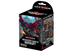 DD5 Icons: Van Richten's Guide to Ravenloft Booster