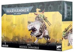 Orks: Mozrog Skragbad