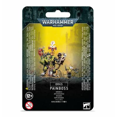 Orks: Painboss