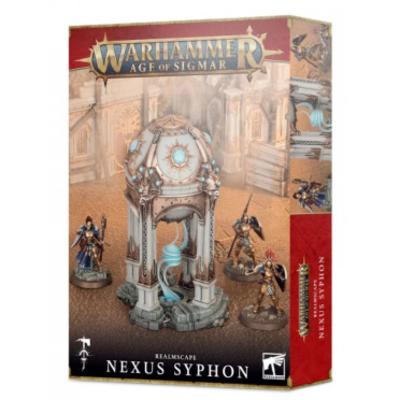 Age Of Sigmar: Nexus Syphon