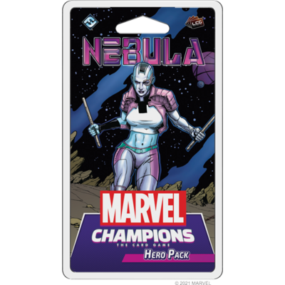 Marvel Champions: Nebula Hero Pack