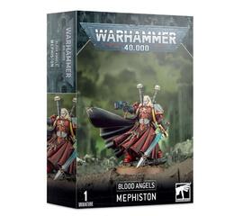 Blood Angels Mephiston Lord Of Death