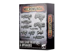 Necromunda Van Saar Weapons & Upgrades