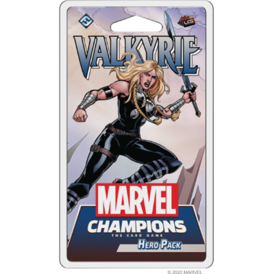 Marvel Champions: Valkyrie Hero Pack