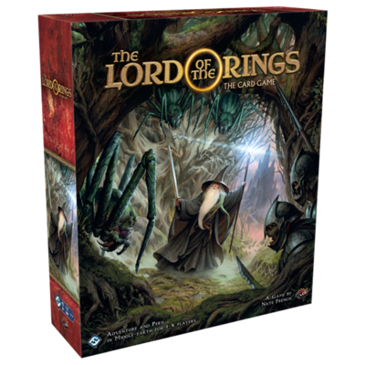 The Lord Of The Rings : The Card Game