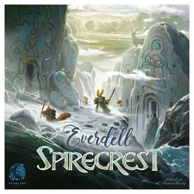 Everdell: Spirecrest