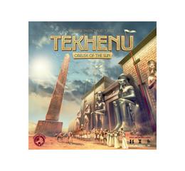 Tekhenu: Obelisk of the Sun