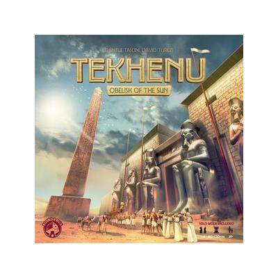 Tekhenu: Obelisk of the Sun