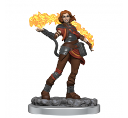 MTG Premium Figure: Chandra Nalaar