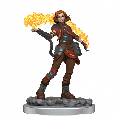 MTG Premium Figure: Chandra Nalaar