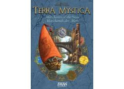 Terra Mystica: Merchants of the Sea