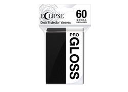 Eclipse Gloss Jet Black Small Deck Protector 60ct