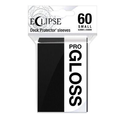 Eclipse Gloss Jet Black Small Deck Protector 60ct