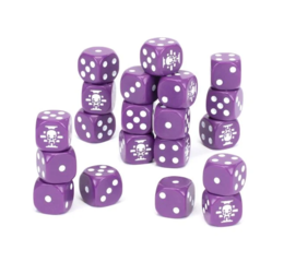 Warzone Octarius: Rising Tide Dice