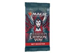 Ιnnistrad Crimson Vow Set Booster