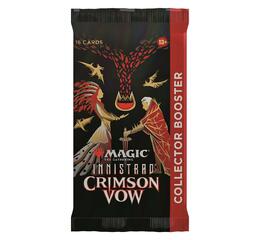Innistrad Crimson Vow Collector Booster