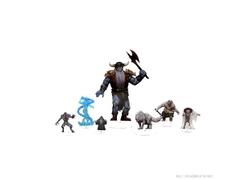 DD5 Idols: IWD 2D Frost Giant