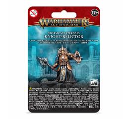 Stormcast Eternals: Knight-Relictor