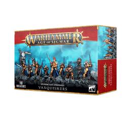 Stormcast Eternals: Vanquishers