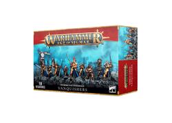 Stormcast Eternals: Vanquishers