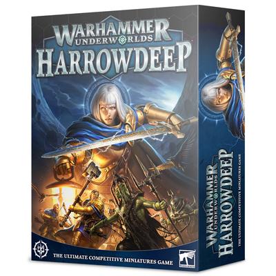 WH Underworlds: Harrowdeep