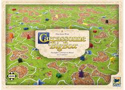 Carcassonne Big Box