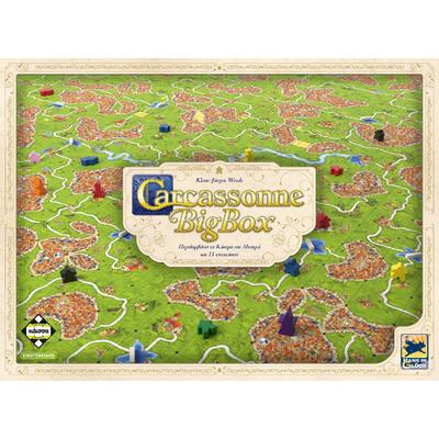 Carcassonne Big Box