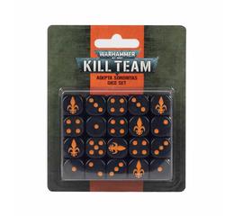 Kill Team: Adepta Sororitas Dice Set