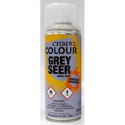 Grey Seer Spray