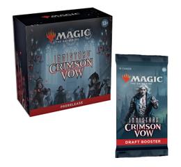 Innistrad Crimson Vow Prerelease Pack