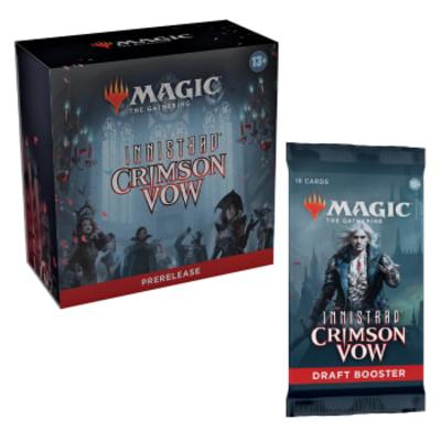 Innistrad Crimson Vow Prerelease Pack